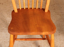 Load image into Gallery viewer, Set of 3 of mid century Ercol chairs made in elm and beech circa 1950s
