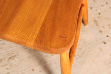 Load image into Gallery viewer, Set of 3 of mid century Ercol chairs made in elm and beech circa 1950s
