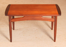 Load image into Gallery viewer, Mid Century G-plan Fresco teak coffee table, circa 1960s
