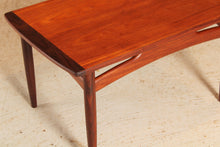 Load image into Gallery viewer, Mid Century G-plan Fresco teak coffee table, circa 1960s
