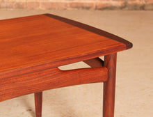 Load image into Gallery viewer, Mid Century G-plan Fresco teak coffee table, circa 1960s
