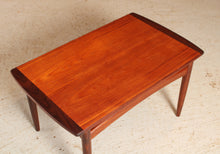 Load image into Gallery viewer, Mid Century G-plan Fresco teak coffee table, circa 1960s
