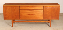 Load image into Gallery viewer, Mid Century teak sideboard by Austinsuite, circa 1960s
