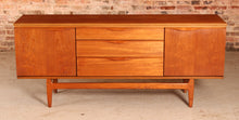 Load image into Gallery viewer, Mid Century teak sideboard by Austinsuite, circa 1960s
