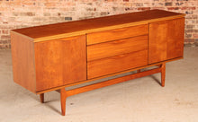 Load image into Gallery viewer, Mid Century teak sideboard by Austinsuite, circa 1960s
