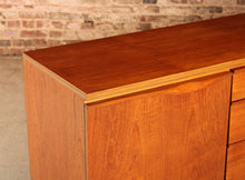 Load image into Gallery viewer, Mid Century teak sideboard by Austinsuite, circa 1960s

