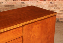 Load image into Gallery viewer, Mid Century teak sideboard by Austinsuite, circa 1960s
