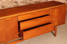 Load image into Gallery viewer, Mid Century teak sideboard by Austinsuite, circa 1960s
