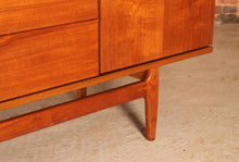 Load image into Gallery viewer, Mid Century teak sideboard by Austinsuite, circa 1960s
