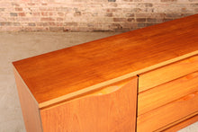 Load image into Gallery viewer, Mid Century teak sideboard by Austinsuite, circa 1960s
