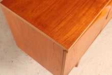 Load image into Gallery viewer, Mid Century teak sideboard by Austinsuite, circa 1960s
