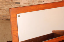 Load image into Gallery viewer, Danish Mid Century rosewood dresser / vanity chest of drawers by Arne Hovmand Olsen for Mogens Kold c.1960s
