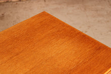 Load image into Gallery viewer, Mid Century oak dressing table / desk by John and Sylvia Reid for Stag, circa 1960s
