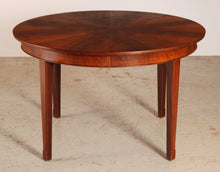 Load image into Gallery viewer, Danish Mid Century extending rosewood dining table, circa 1960s

