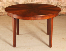 Load image into Gallery viewer, Danish Mid Century extending rosewood dining table, circa 1960s
