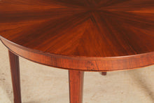 Load image into Gallery viewer, Danish Mid Century extending rosewood dining table, circa 1960s
