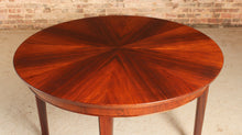 Load image into Gallery viewer, Danish Mid Century extending rosewood dining table, circa 1960s
