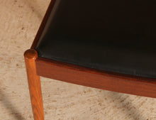 Load image into Gallery viewer, Set of 6 Midcentury G-Plan Fresco Dining chairs by Victor Wilkins c.1960s
