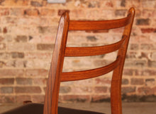 Load image into Gallery viewer, Set of 6 Midcentury G-Plan Fresco Dining chairs by Victor Wilkins c.1960s
