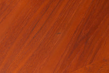 Load image into Gallery viewer, Danish Mid Century teak extending round dining table by Edvard Valentinsen, circa 1960s.
