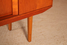 Load image into Gallery viewer, Mid Century teak sideboard by Avalon, circa 1960s.
