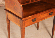 Load image into Gallery viewer, Vintage oak rolltop desk / bureau, early 20th Century
