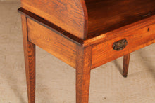 Load image into Gallery viewer, Vintage oak rolltop desk / bureau, early 20th Century
