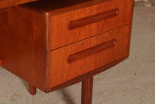 Load image into Gallery viewer, Midcentury Fresco Teak Dressing Table &amp; Stool by G-Plan, circa 1960s.
