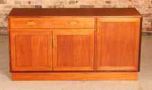 Load image into Gallery viewer, Mid Century G-plan Fresco teak sideboard, circa 1960s
