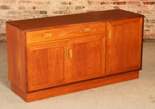 Load image into Gallery viewer, Mid Century G-plan Fresco teak sideboard, circa 1960s
