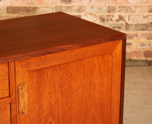 Load image into Gallery viewer, Mid Century G-plan Fresco teak sideboard, circa 1960s
