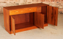 Load image into Gallery viewer, Mid Century G-plan Fresco teak sideboard, circa 1960s
