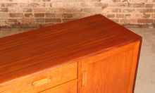 Load image into Gallery viewer, Mid Century G-plan Fresco teak sideboard, circa 1960s
