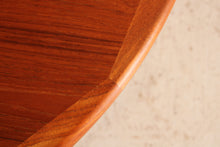 Load image into Gallery viewer, Danish Midcentury Extending Teak Dining Table by VV Mobler c.1960s
