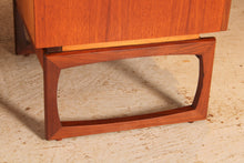 Load image into Gallery viewer, A pair of G-plan Quadrille teak chest of drawers, circa 1960s
