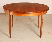Load image into Gallery viewer, Mid Century G-plan Fresco teak dining table, circa 1960s.

