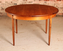 Load image into Gallery viewer, Mid Century G-plan Fresco teak dining table, circa 1960s.
