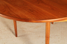 Load image into Gallery viewer, Mid Century G-plan Fresco teak dining table, circa 1960s.
