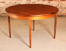 Load image into Gallery viewer, Mid Century G-plan Fresco teak dining table, circa 1960s.

