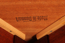 Load image into Gallery viewer, Danish Mid Century extending rosewood dining table, circa 1970s
