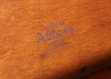Load image into Gallery viewer, British Mid Century oak desk with 2 drawers by Abbess, circa 1950s
