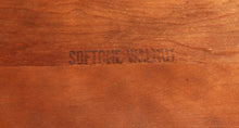 Load image into Gallery viewer, Mid Century extending walnut dining table, circa 1960s
