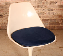 Load image into Gallery viewer, Mid Century Arkana tulip chairs by Maurice Burke, circa 1960s
