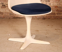 Load image into Gallery viewer, Mid Century Arkana tulip chairs by Maurice Burke, circa 1960s
