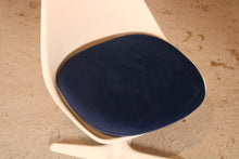 Load image into Gallery viewer, Mid Century Arkana tulip chairs by Maurice Burke, circa 1960s
