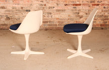 Load image into Gallery viewer, Mid Century Arkana tulip chairs by Maurice Burke, circa 1960s
