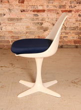 Load image into Gallery viewer, Mid Century Arkana tulip chairs by Maurice Burke, circa 1960s
