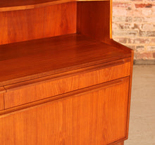Load image into Gallery viewer, Mid Century McIntosh teak highboard / drinks cabinet, circa 1970s
