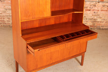 Load image into Gallery viewer, Mid Century McIntosh teak highboard / drinks cabinet, circa 1970s
