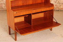 Load image into Gallery viewer, Mid Century McIntosh teak highboard / drinks cabinet, circa 1970s
